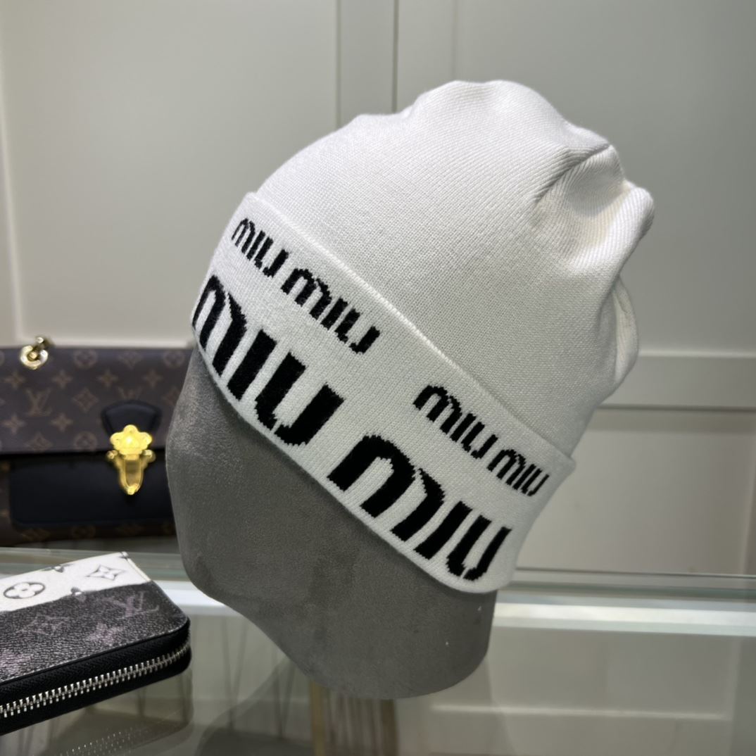 Miu Miu Caps